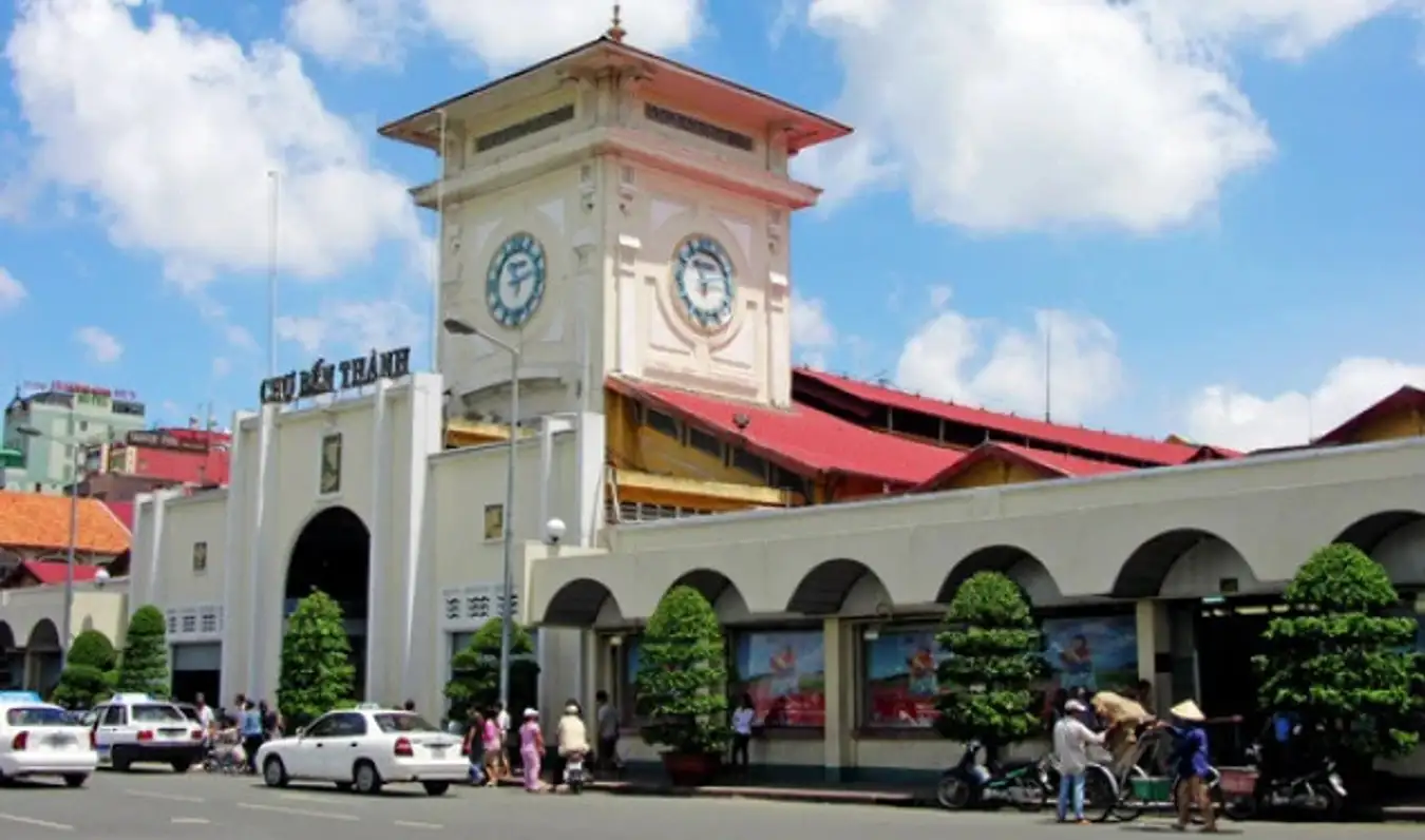 Tất tần tật kinh nghiệm du hí Chợ Bến Thành mà bạn nên biết