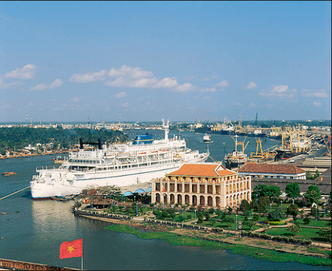 Khách sạn gần Bến Nhà Rồng - Khởi nguồn hành trình lịch sử