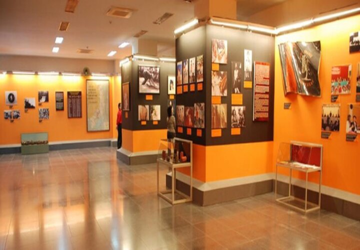 Khách sạn gần Bảo tàng Chứng tích Chiến tranh - Hành trình khám phá lịch sử