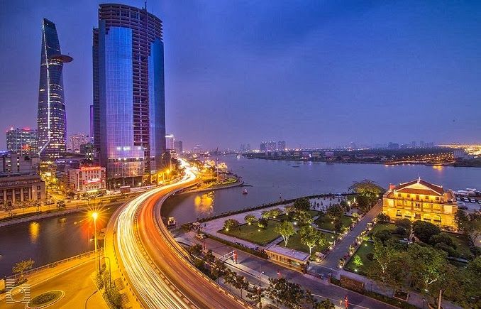 Khách sạn gần Bến Nhà Rồng - Khởi nguồn hành trình lịch sử