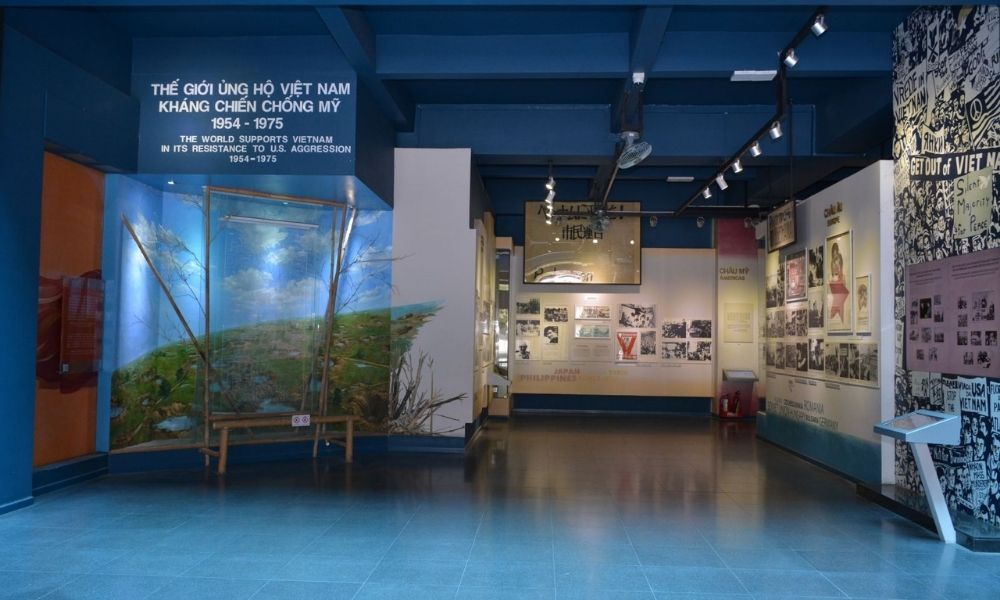 Khách sạn gần Bảo tàng Chứng tích Chiến tranh - Hành trình khám phá lịch sử