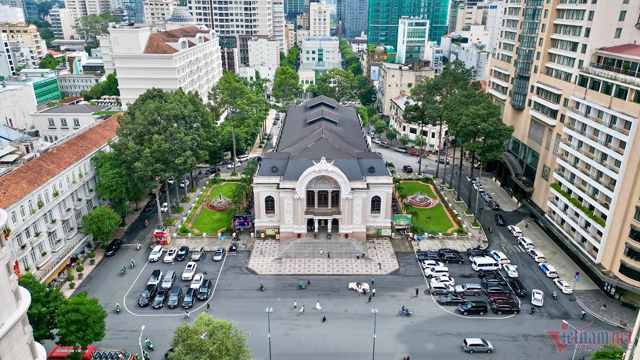 Khách sạn gần Nhà hát Thành phố - Nét đẹp cổ điển giữa trung tâm